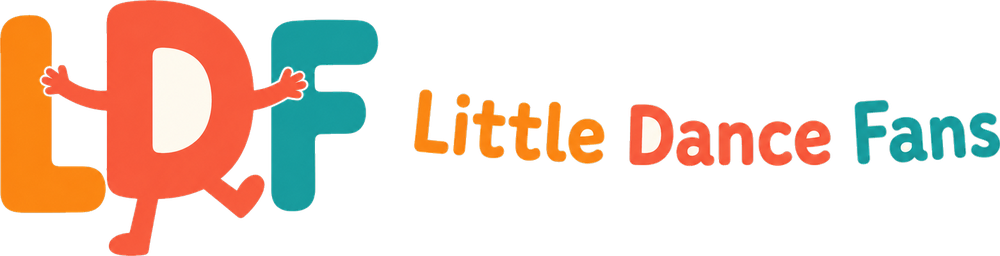 Little Dance Fans